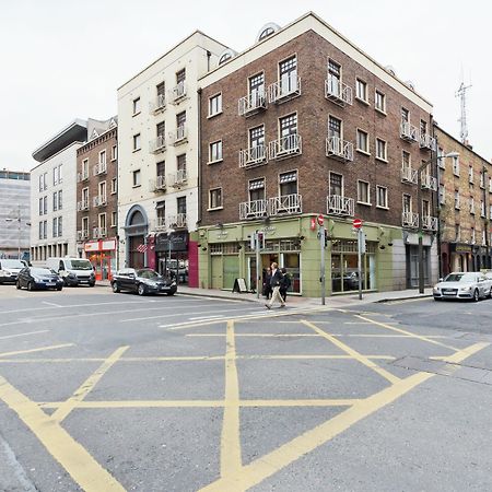 Trinity College Area Apartment Dublín Exterior foto